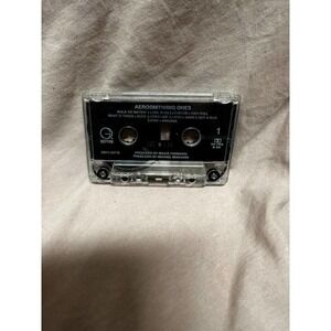 Aerosmith Big Ones Songs And Motley Crew Greatest Hits Cassettes Only No Covers